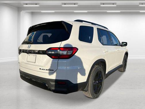 2026 Honda Pilot Black Edition