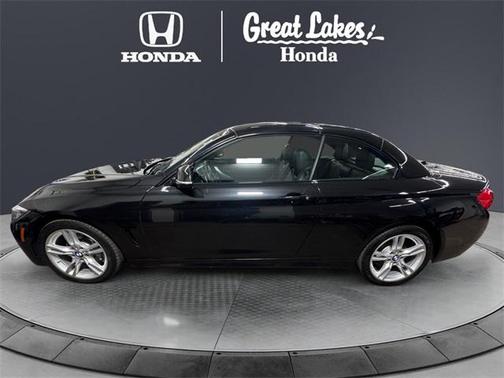 2016 BMW 435 i xDrive