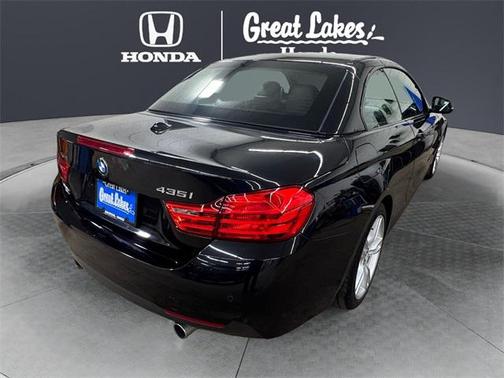 2016 BMW 435 i xDrive