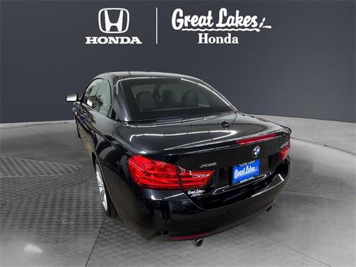 2016 BMW 435 i xDrive