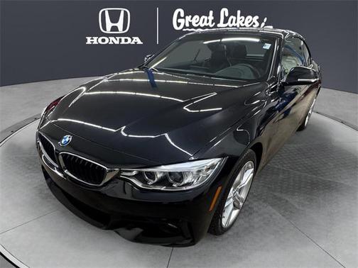 2016 BMW 435 i xDrive