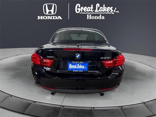 2016 BMW 435 i xDrive