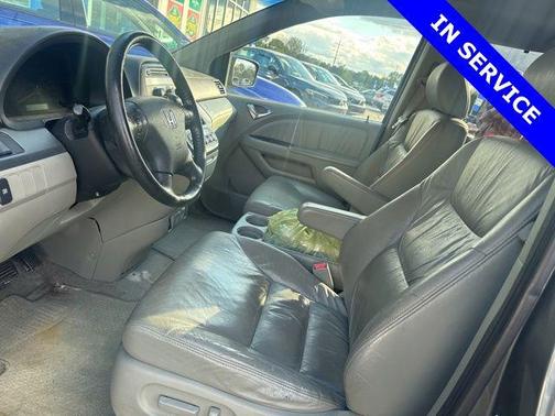 Desert Rock Metallic 2007 Honda Odyssey EX-L
