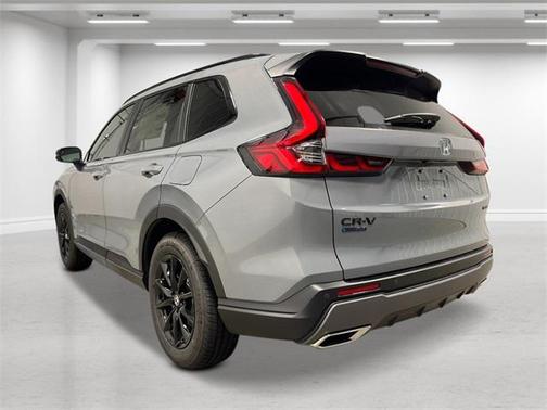 2026 Honda CR-V Hybrid Sport-L AWD