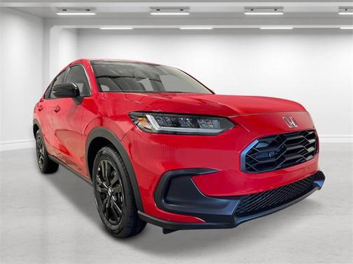 2026 Honda HR-V AWD Sport