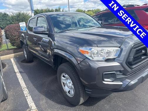2021 Toyota Tacoma SR