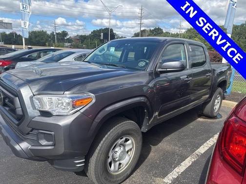 2021 Toyota Tacoma SR