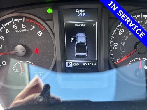 2021 Toyota Tacoma SR