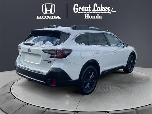 2020 Subaru Outback Onyx Edition XT