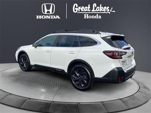 2020 Subaru Outback Onyx Edition XT