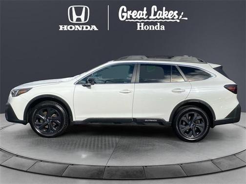 2020 Subaru Outback Onyx Edition XT