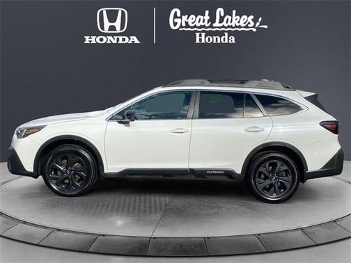 2020 Subaru Outback Onyx Edition XT