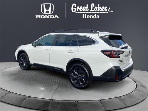 2020 Subaru Outback Onyx Edition XT