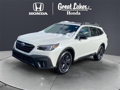 2020 Subaru Outback Onyx Edition XT