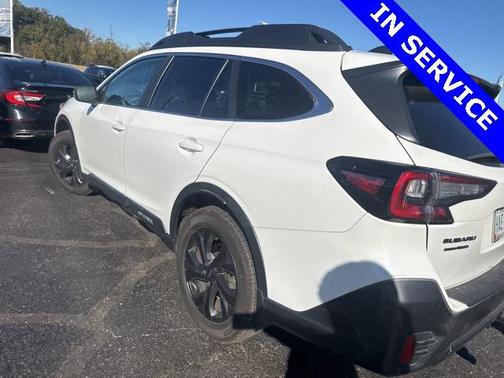 2020 Subaru Outback Onyx Edition XT