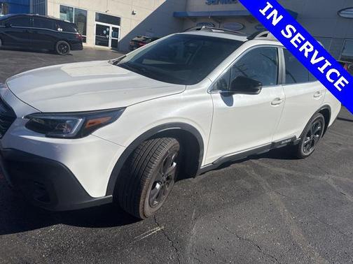 2020 Subaru Outback Onyx Edition XT