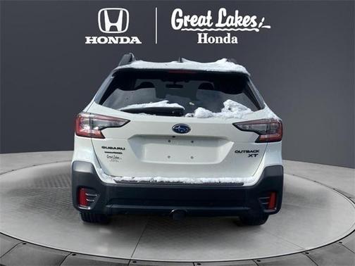 2020 Subaru Outback Onyx Edition XT