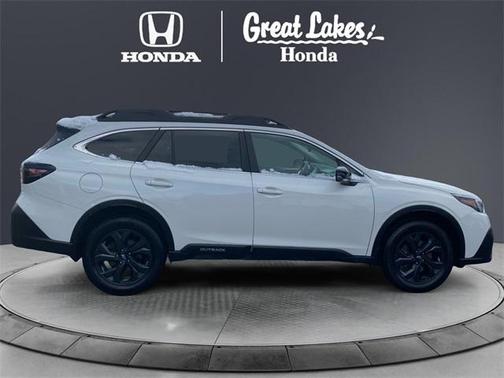 2020 Subaru Outback Onyx Edition XT