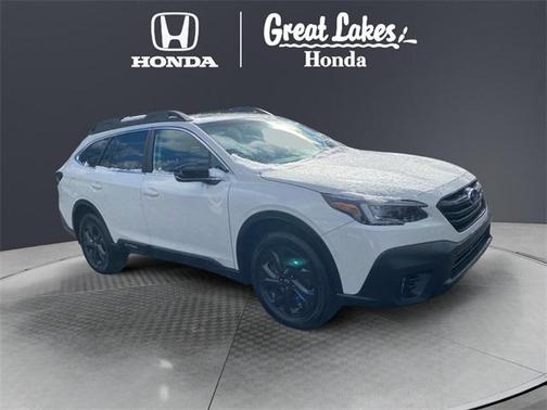 2020 Subaru Outback Onyx Edition XT