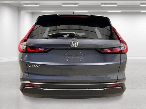 Meteorite Gray Metallic 2026 Honda CR-V EX AWD