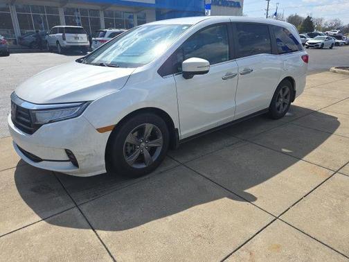 2022 Honda Odyssey EX