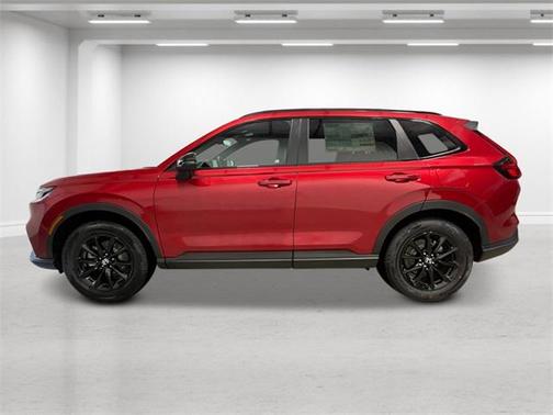 2026 Honda CR-V Hybrid Sport-L AWD