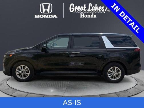 Aurora Black Pearl 2024 Kia Carnival LX