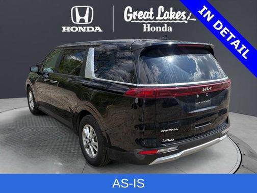 Aurora Black Pearl 2024 Kia Carnival LX