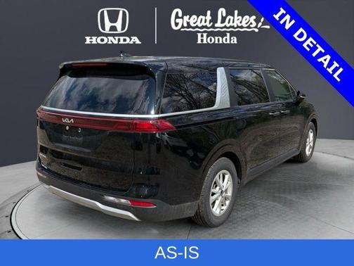 Aurora Black Pearl 2024 Kia Carnival LX