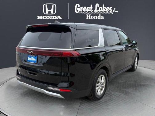 Aurora Black Pearl 2024 Kia Carnival LX