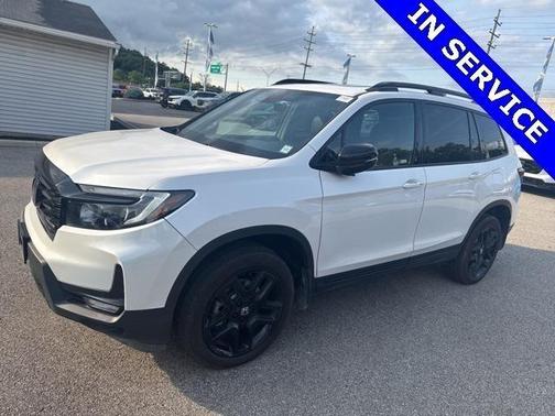 2024 Honda Passport AWD Black