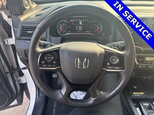 2024 Honda Passport AWD Black