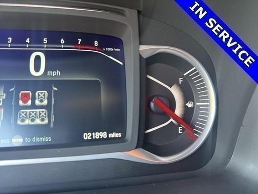 2024 Honda Passport AWD Black