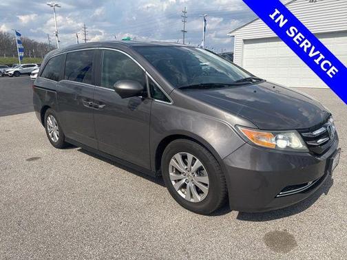 2014 Honda Odyssey EX-L