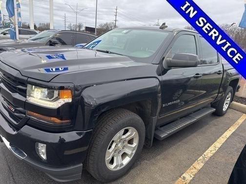 2018 Chevrolet Silverado 1500 2LT