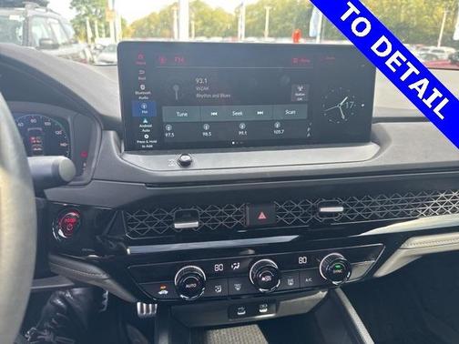 2024 Honda Accord Hybrid Base