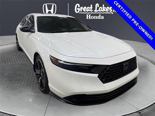 2024 Honda Accord Hybrid Base