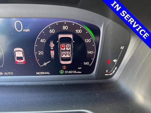 2024 Honda Accord Hybrid Base