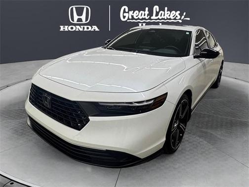 2024 Honda Accord Hybrid Base