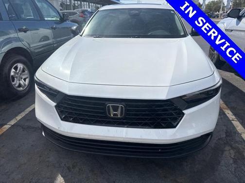2024 Honda Accord Hybrid Base