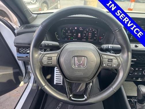 2024 Honda Accord Hybrid Base