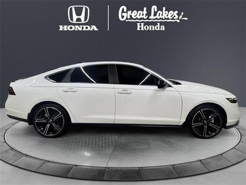 2024 Honda Accord Hybrid Base