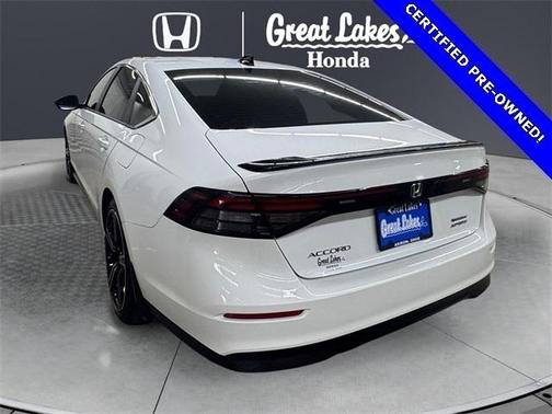 2024 Honda Accord Hybrid Base