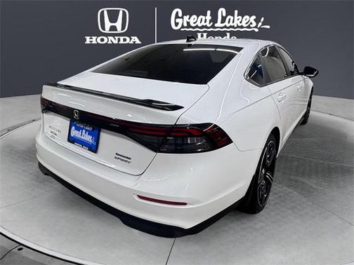 2024 Honda Accord Hybrid Base