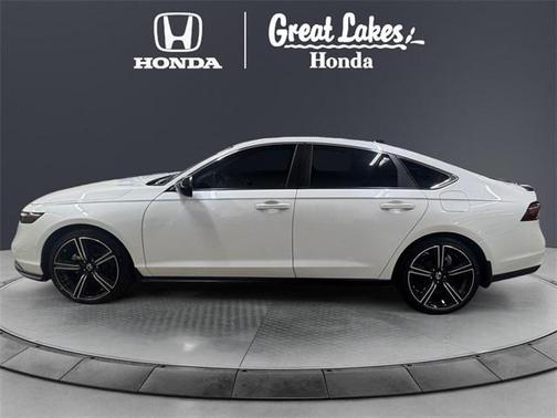 2024 Honda Accord Hybrid Base