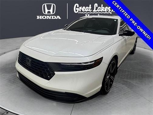 2024 Honda Accord Hybrid Base