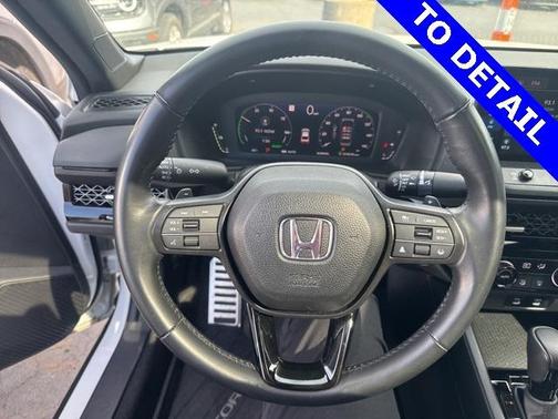 2024 Honda Accord Hybrid Base