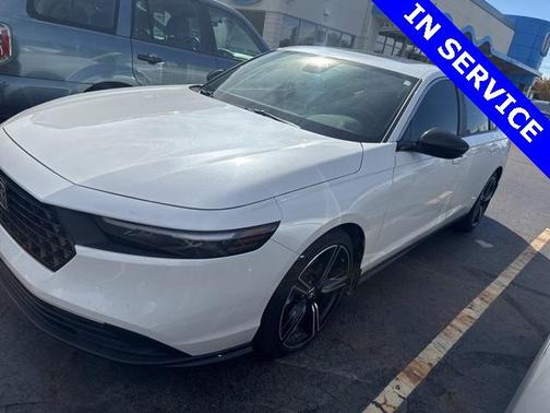 2024 Honda Accord Hybrid Base