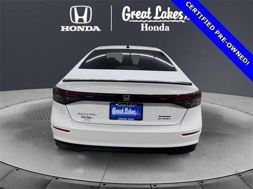 2024 Honda Accord Hybrid Base