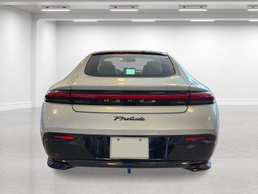Winter Frost Pearl 2026 Honda Prelude Hybrid
